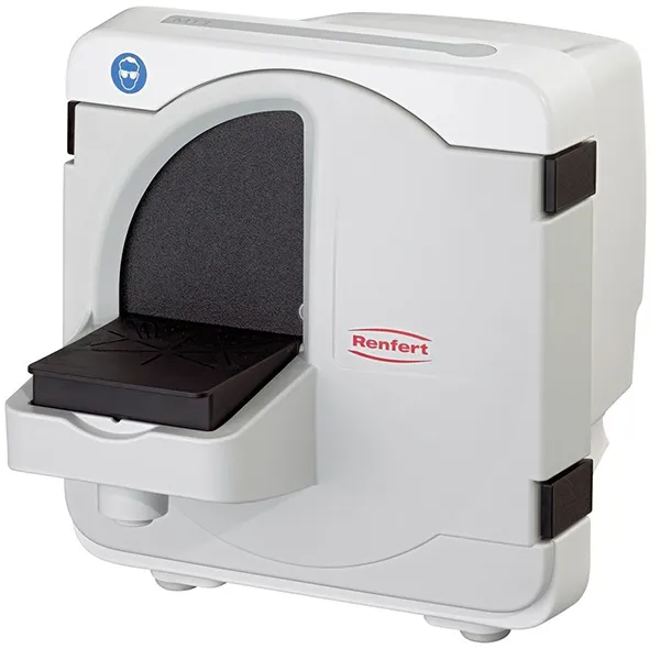 [A00065120] - MT3 Squadramodelli ad acqua [220/240 V~ | 50/60 Hz] completa di disco abrasivo KLETTFIX Renfert