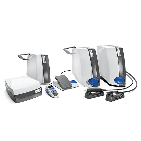 [A00009353] - PERFECTA 900 LA-923 T Micromotore da laboratorio con comando da banco senza serbatoio [14939000] W&H