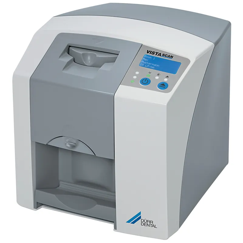 [A00014514] - VISTASCAN MINI PLUS Scanner di acquisizione computerizzata [CR] indiretta per film ai fosfori [PSP] formato intraorale Dürr Dental