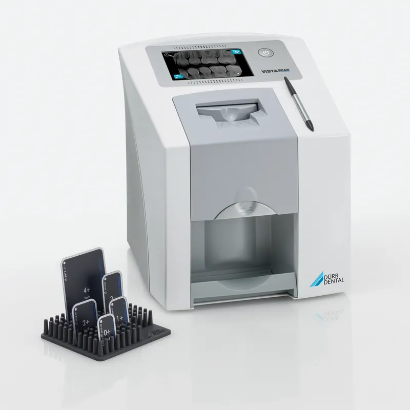 [A00039723] - VISTASCAN MINI VIEW Scanner di acquisizione computerizzata [CR] indiretta per film ai fosfori [PSP] formato intraorale Dürr Dental