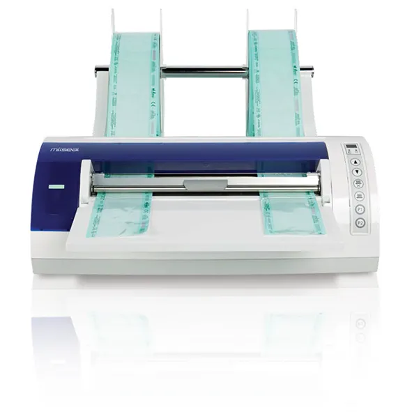 [A00079009] - MILLSEAL+ EVO Termosigillatrice automatica a controllo elettronico Mocom
