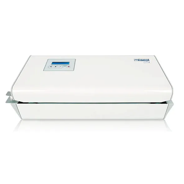 [A00079010] - MILLSEAL ROLLING Termosigillatrice automatica rotativa a controllo elettronico Mocom
