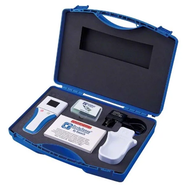 [A00129281] - OCCLUSENSE Set Strumento diagnostico occlusale mediante punti di contatto e distribuzione della forza masticatoria Bausch