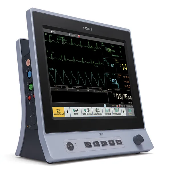[A00130387] - X10 Monitor multiparametrico Edan