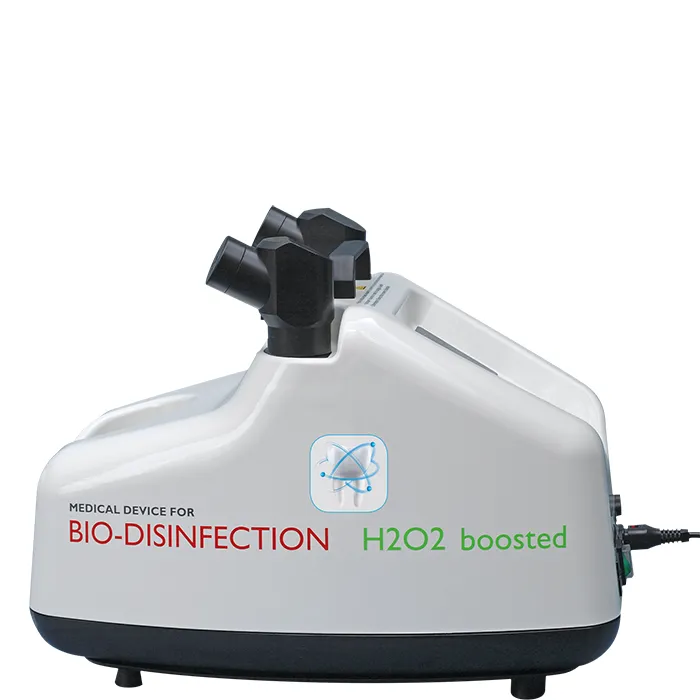 [A00107513] - MEDIBIOS DENTAL Micronebulizzatore con controllo elettronico per la disinfezione di aria arredi e attrezzature ambulatoriali De Marco