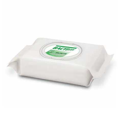 [A00110348] - BACTISAN WIPE 2000 FP Disinfettante in salviette [72pz] di TNT imbibite di soluzione disinfettante [04LH0015] Lombarda H