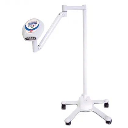 [A00040361] - POLILUX ACCELERATOR PLUS Lampada per sbiancamento con braccio articolato a stativo mobile De Giorgi
