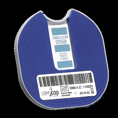 [A00042779] - SMU-LC 010 [Helix Test] Indicatore fisico per autoclavi di classe B [test di penetrazione del vapore nei carichi cavi] De Marco