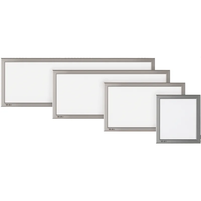 [A00051626] - SLIM 2 LED Negativoscopio [042,0x072,0 cm] ultrapiatto orizzontale Weiko