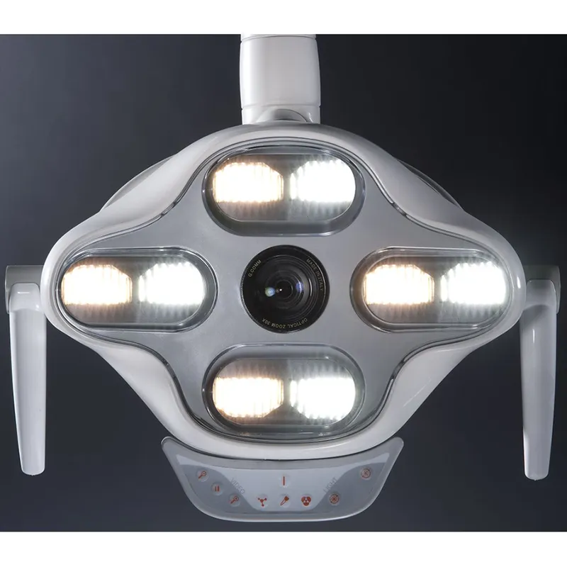 [A00105006] - IRIS VIEW Lampada operativa con videocamera Full HD integrata G.Comm