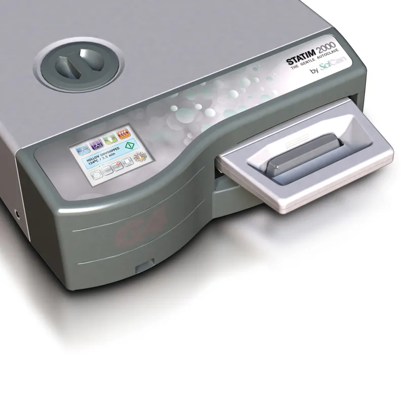 [A00058552] - STATIM 2000 G4 Autoclave a cassetto di classe S Scican