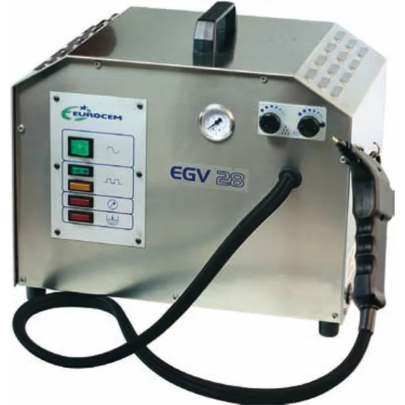 [A00019345] - EGV 28 AI Generatore di vapore a caricamento diretto Eurocem