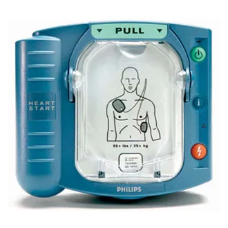 [A00039343] - HS1 HEARTSTART M5066A Automated external defibrillator Defibrillatore AED Philips