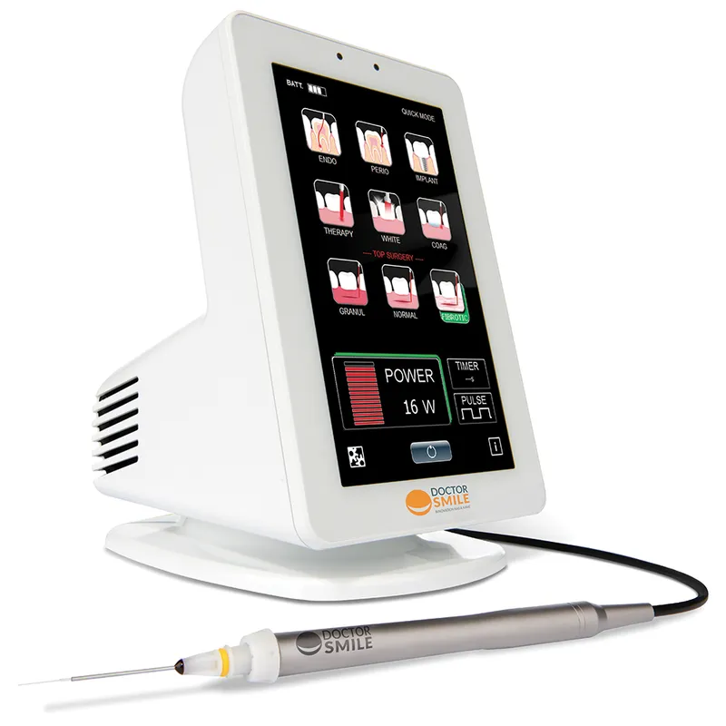 [A00098016] - WISER Laser a diodi [16W/980nm] Doctor Smile Lambda