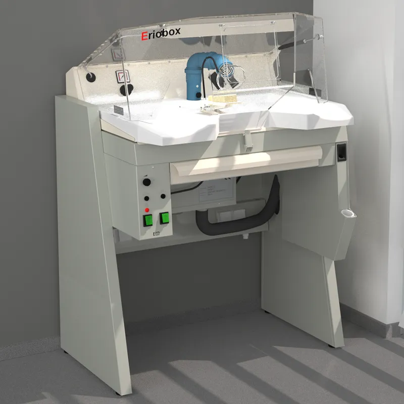 [A00088639] - ERIOBOX Box di sgrossatura Erio