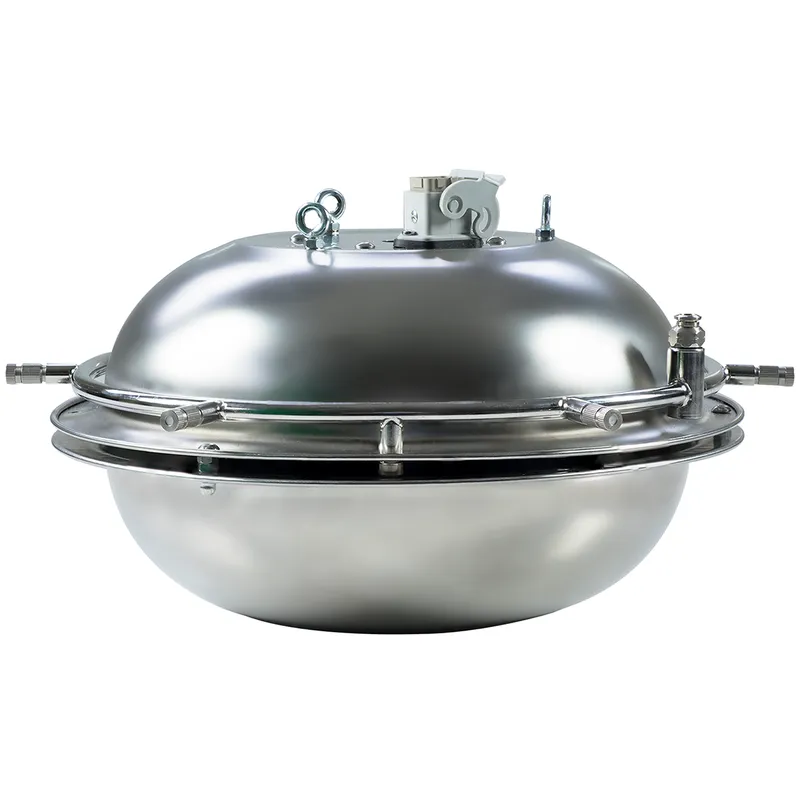 [A00110557] - SKYMIST Produttore di Ozono a soffitto (Acciaio inox AISI 304) con controllo remoto WiFi e predisposizione sonda Neo Tech