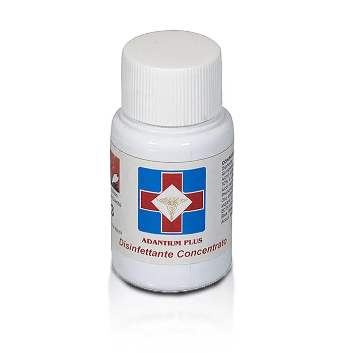 [A00110554] - ADANTIUM PLUS Disinfettante [25 ml] per advance hot disinfection system HYGIENIO B1N1 Hygienio