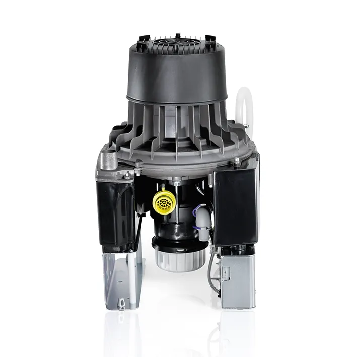 [A00014457] - VSA 300 S Unità di aspirazione globale [230V/1~/50Hz] con separatore-recuperatore senza unità di lavaggio Dürr Dental