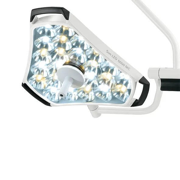 [A00045444] - LED 5000 Corpo lampada 3 poli SimBiance Simeon Medical