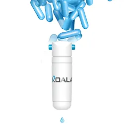 [A00095733] - KOALA EASY 0.10 Sistema interno di filtrazione [0,10µ | anti legionella] senza conta litri [max. 6.000 l] Odonto Koala
