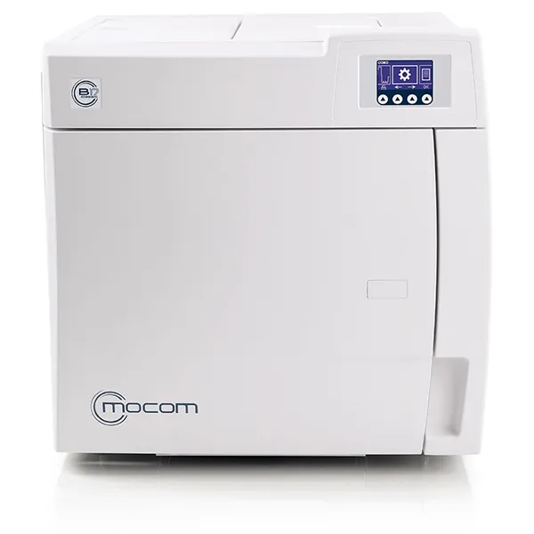 [A00078954] - B CLASSIC 17 Autoclave con cicli di classe B [17 litri] Mocom
