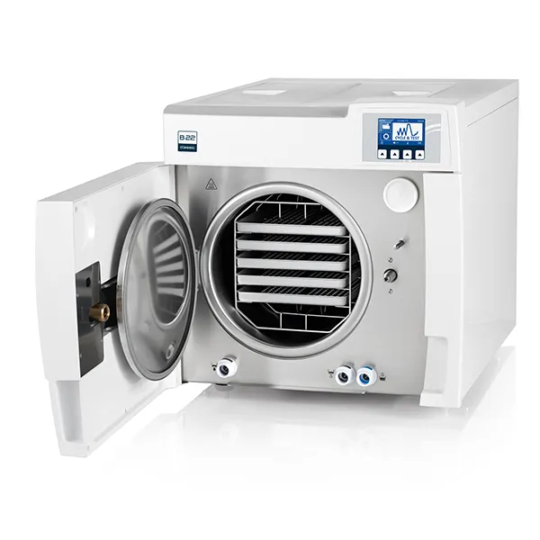 [A00078955] - B CLASSIC 22 Autoclave con cicli di classe B [22 litri] Mocom