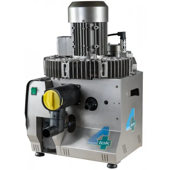 [A00000188] - RAIN 4+ Aspirazione anello umido [1,1 kW - 200 mbar] con inverter 4Tek