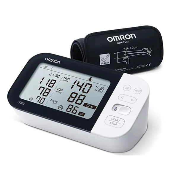 [A00130389] - M7 Intelli IT Misuratore di pressione [HEM-7361IT-EBK] Omron