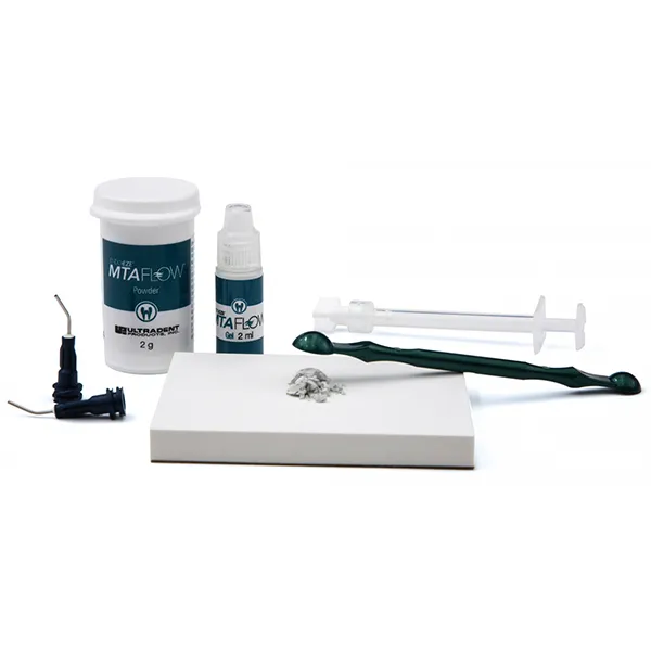 [A00121339] - ENDO-EZE MTA FLOW REPAIR CEMENT KIT Cemento per riparazioni endocanalari a base di Triossido Minerale Aggregato Ultradent