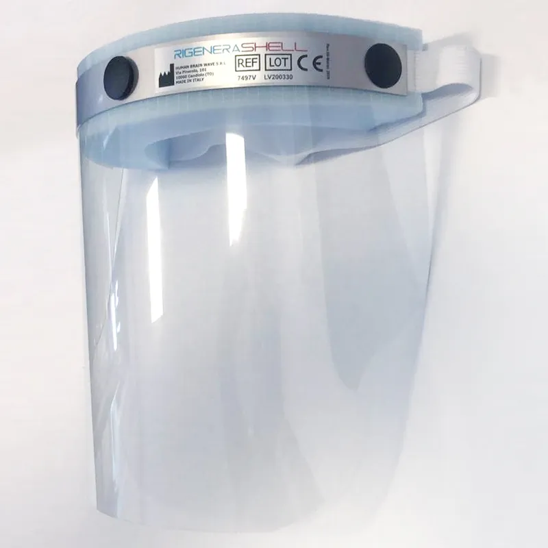 [A00110564] - RIGENERA SHELL Visiera facciale protettiva Hbw