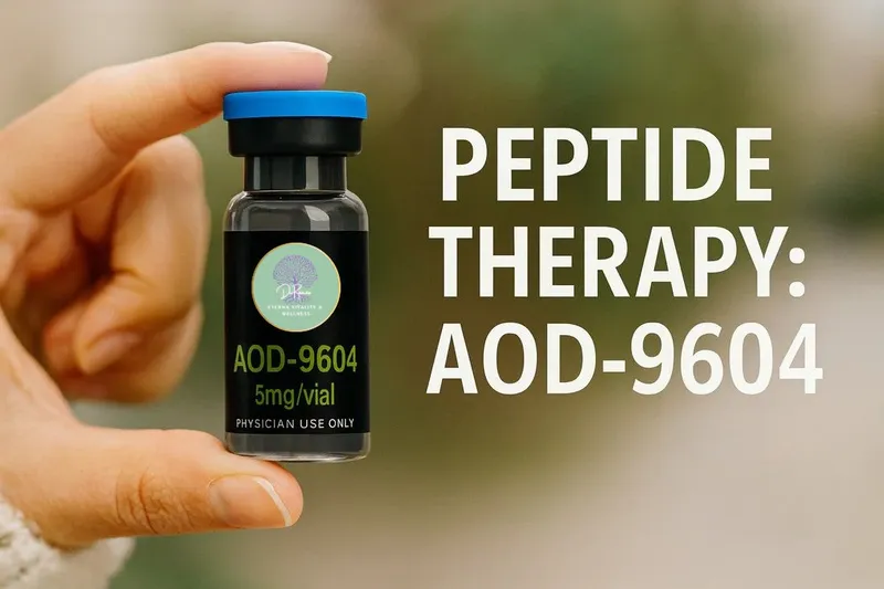 💉AOD-9604 Peptide Therapy