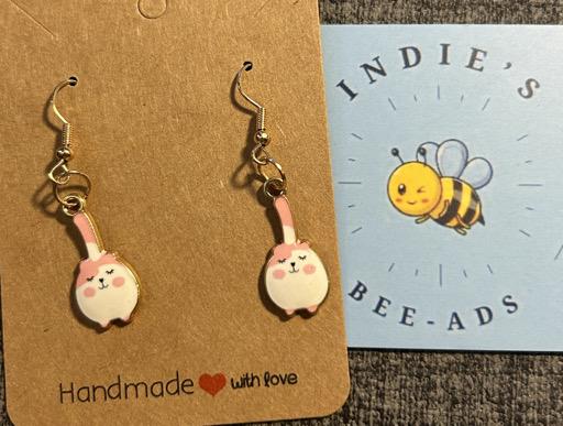 Cat Earrings 