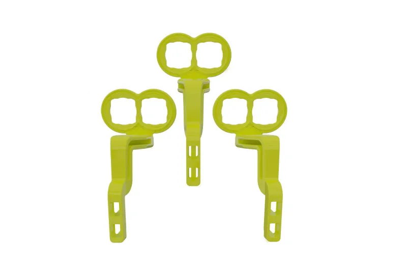 Zero Profile Posterior Sensor Holder (3pk)