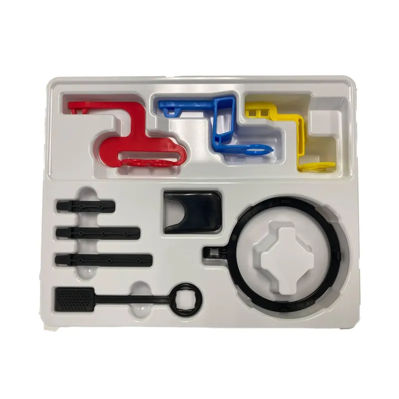 Zero Profile DC-Air Complete Holder Set