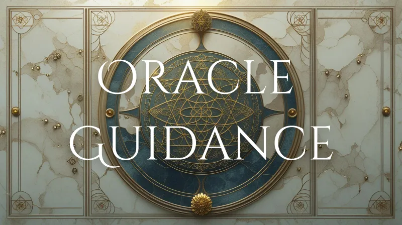 Oracle Guidance