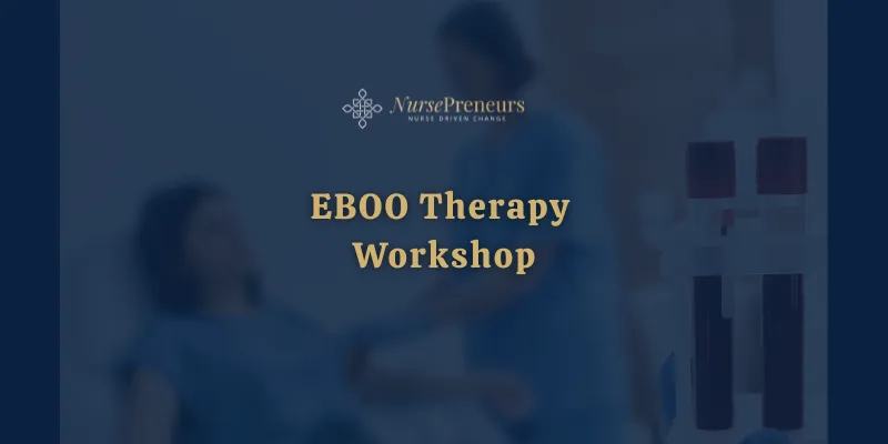 EBOO Therapy Workshop