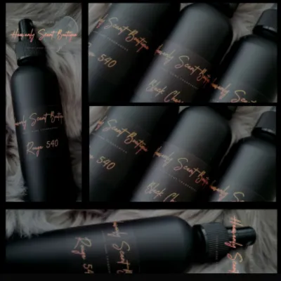 Room & Linen Sprays