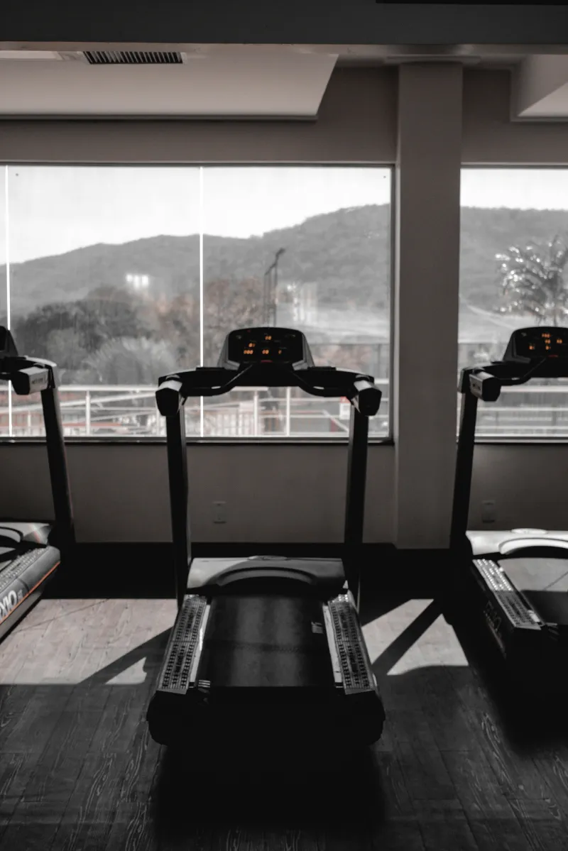 CardioMaster Treadmill