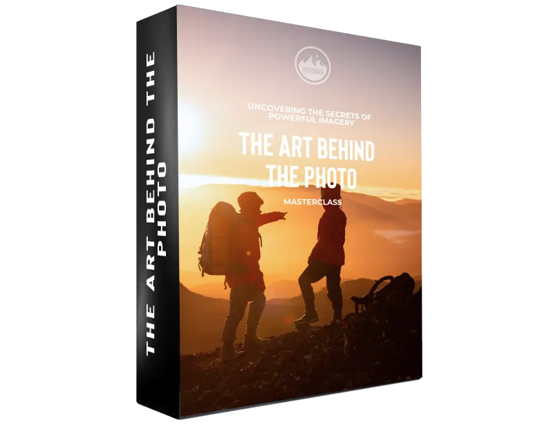 The Art Behind the Photo Masterclass