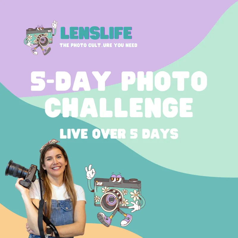Lensies Deal: 5-Day Challenge!