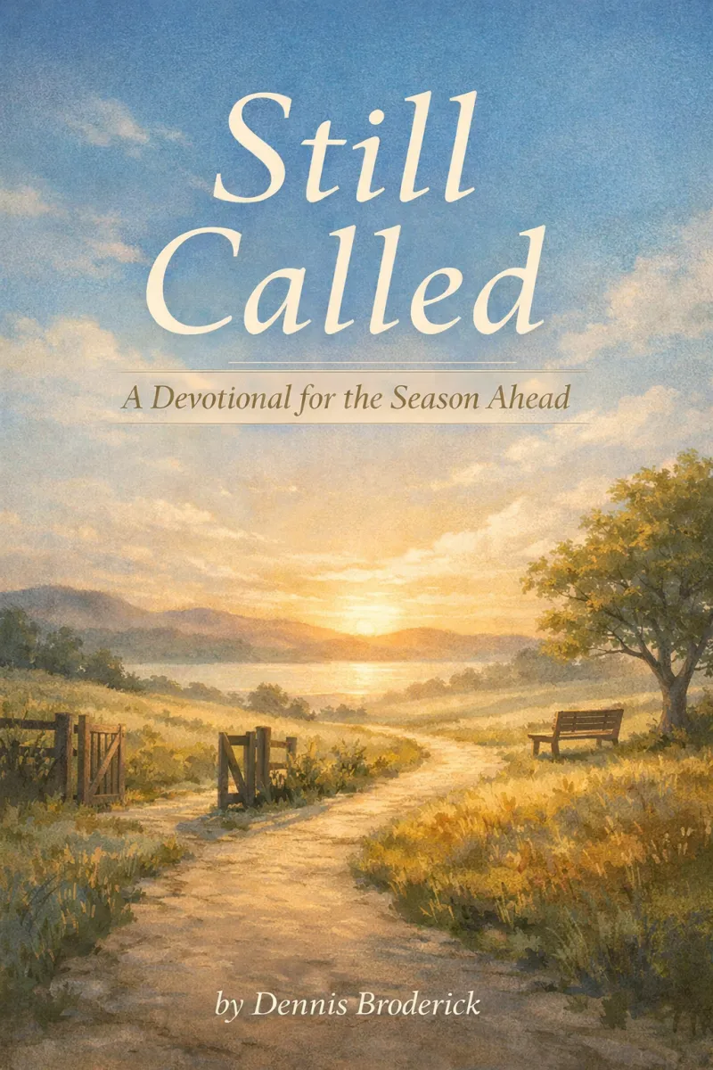 Still Called A Devotional for the Season Ahead