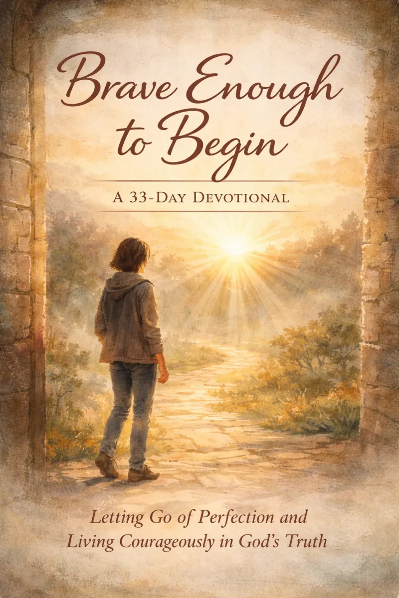 Brave Enough to Begin 