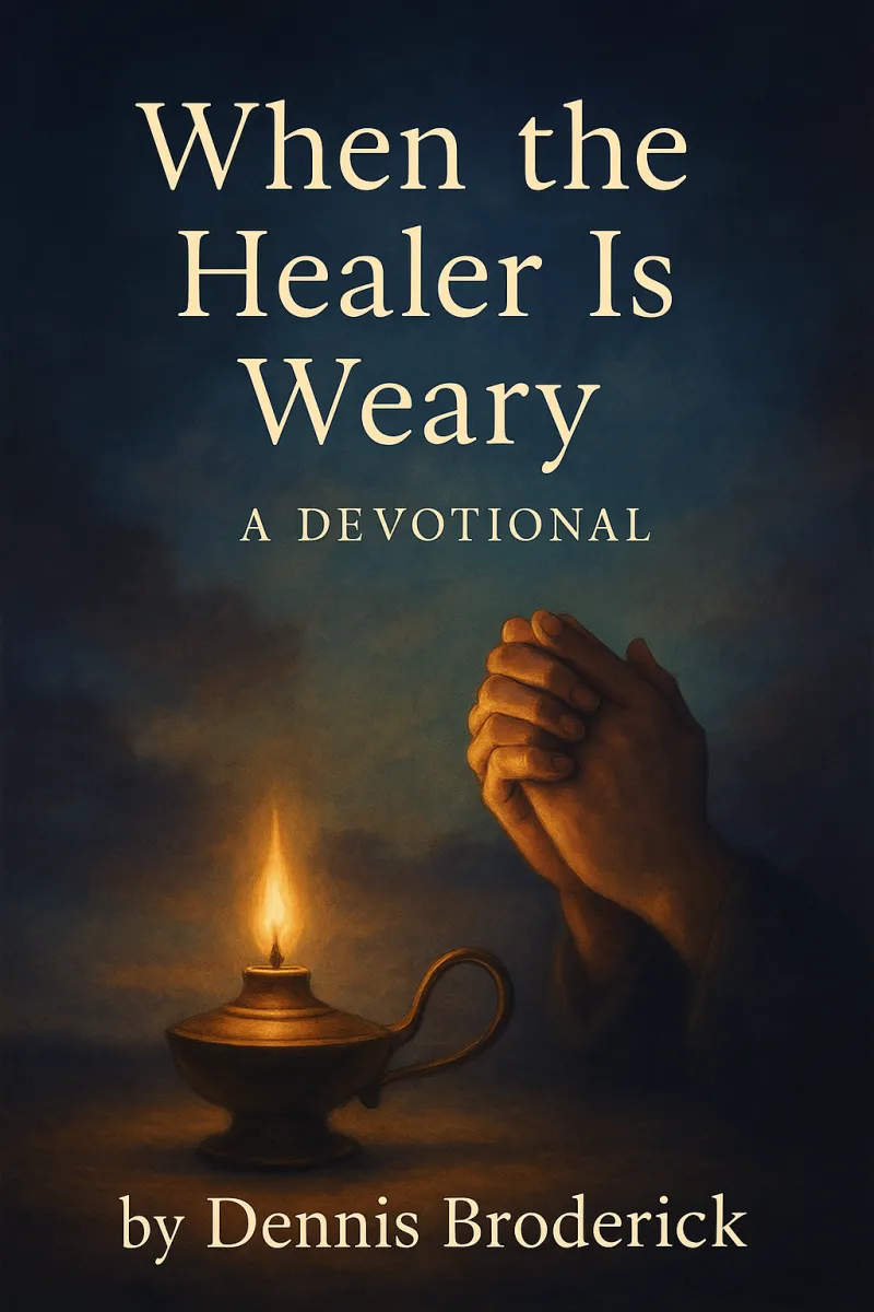 When the Healer Is Weary 
