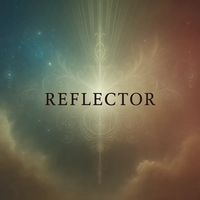 Embodying the Reflector