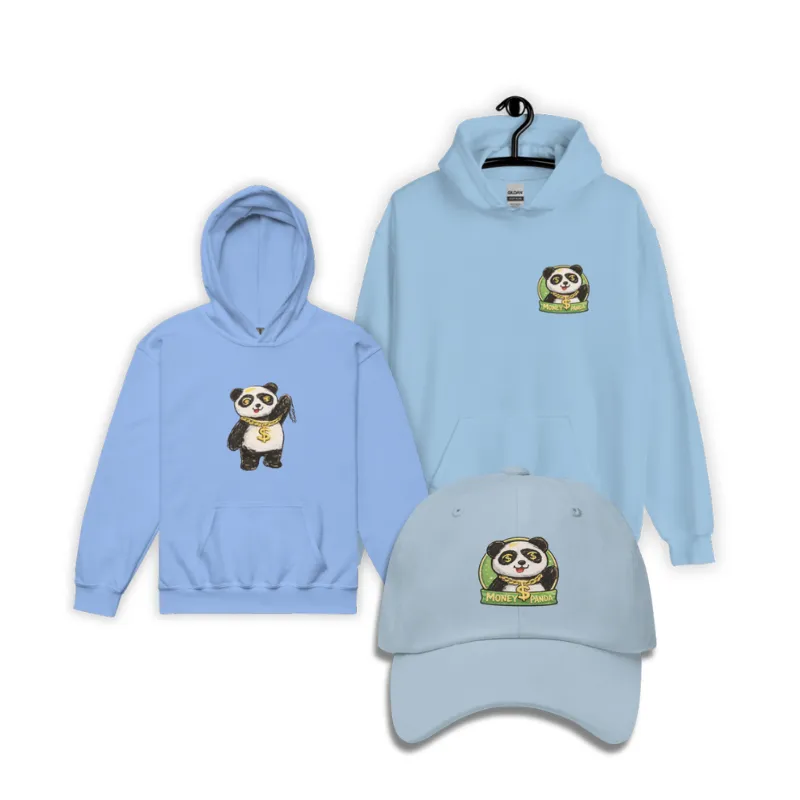 Family Panda Pack