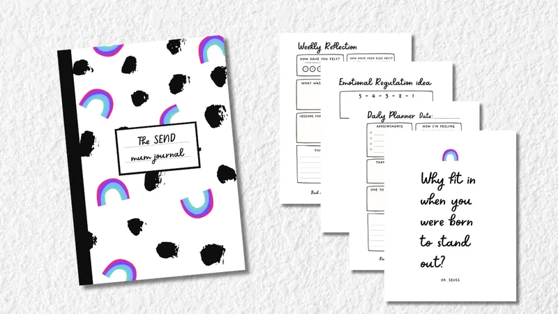 The SEND Mum Journal 