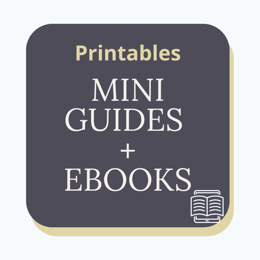 Mini Guides & eBooks