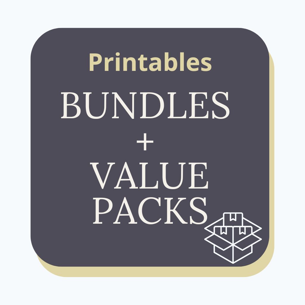 Bundles & Value Packs