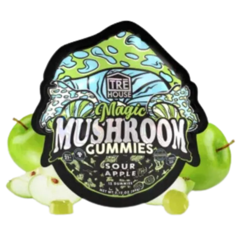 TREHOUSE Gummies (1 Pack - 15 gummies)