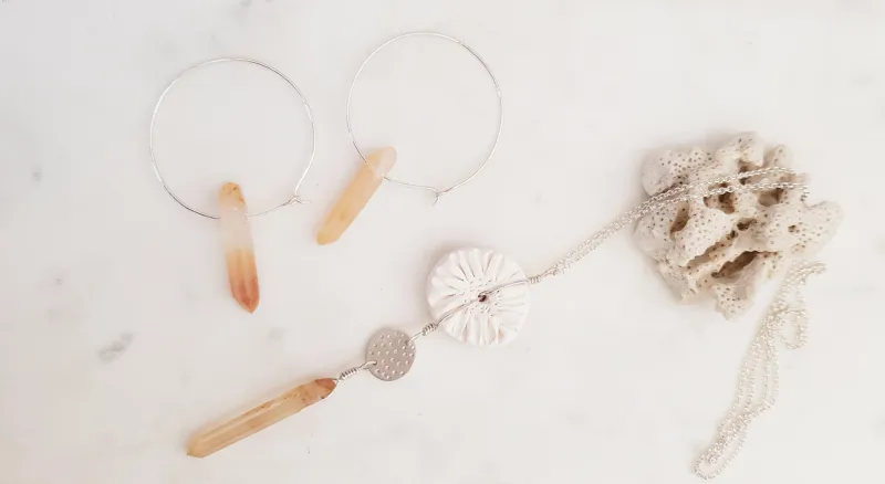 'Marks and Lines' Hoops